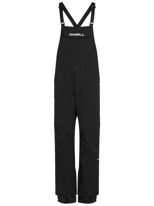 O'Neill 2550141-19010 Pantaloni de Schi și Snowboard Pentru Bărbați Negri