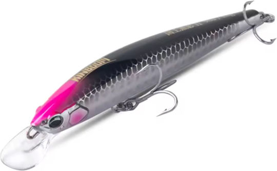 Kingdom Kingart-ii Sinking Artificial Bait Minnow 7cm 7.5g 006