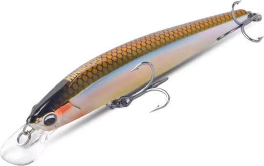 Kingdom Kingart-ii Sinking Artificial Bait Minnow 7cm 7.5g 006