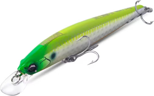 Kingdom Kingart-ii Sinking Artificial Bait Minnow 7cm 7.5g 001