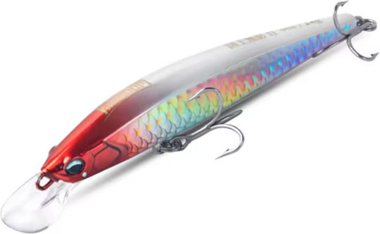 Kingdom Kingart-ii Sinking Artificial Bait Minnow 7cm 7.5gr 002