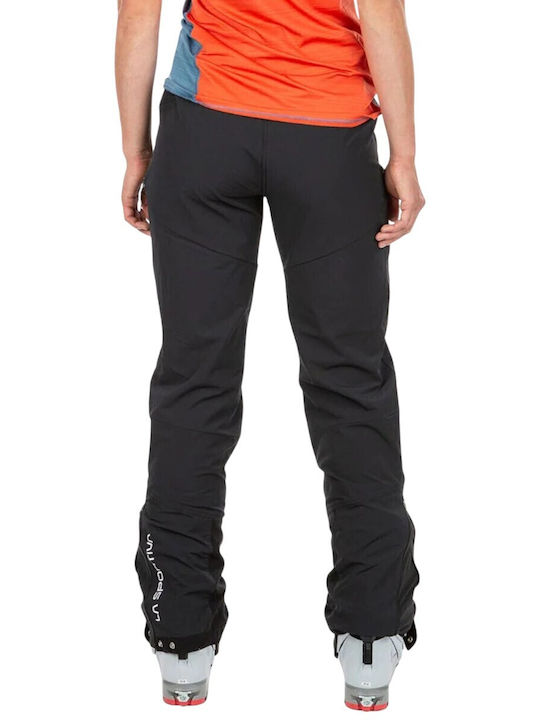 La Sportiva M28999999 Pantaloni de Schi și Snowboard Pentru Femei Negri