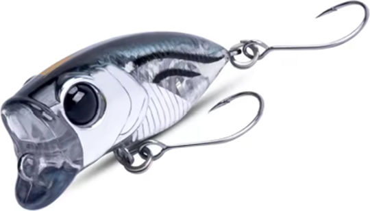 Kingdom Micro Artificial Bait Popper 3.5cm 2.4gr M14