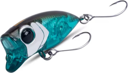 Kingdom Micro Artificial Bait Popper 3.5cm 2.4g M09