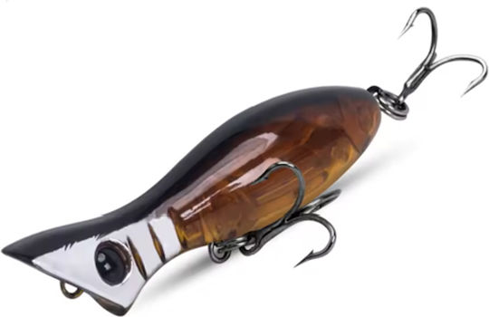 Kingdom Popper Momeli Artificiale Plutitoare 5cm 3.5g M12