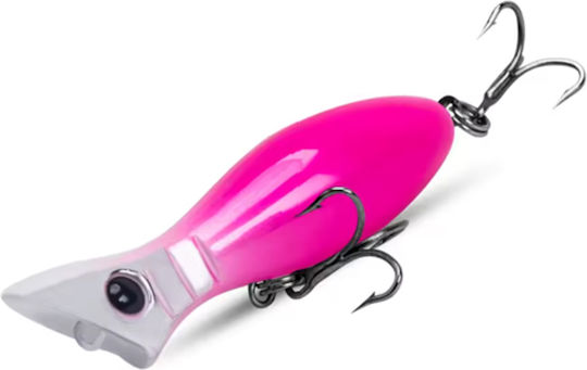Kingdom Popper Momeli Artificiale Plutitoare 5cm 3.5g M12