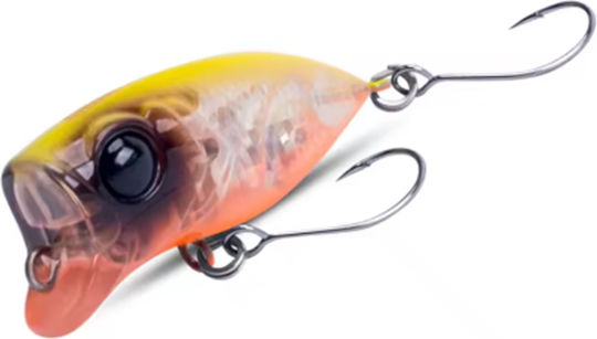 Kingdom Micro Artificial Bait Popper 3.5cm 2.4g M09