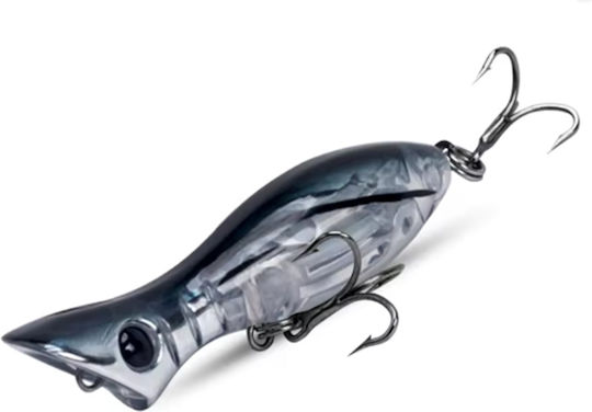 Kingdom Popper Momeli Artificiale Plutitoare 5cm 3.5g M12