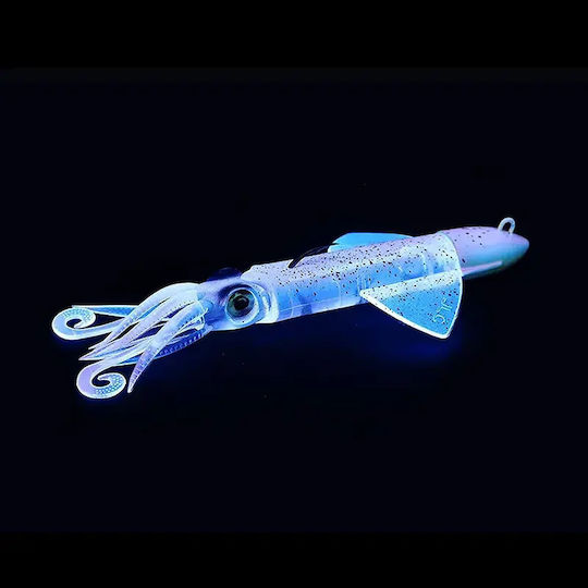 JLC Xipi Evo Squid Jig 10cm 25gr #5 Real Brown