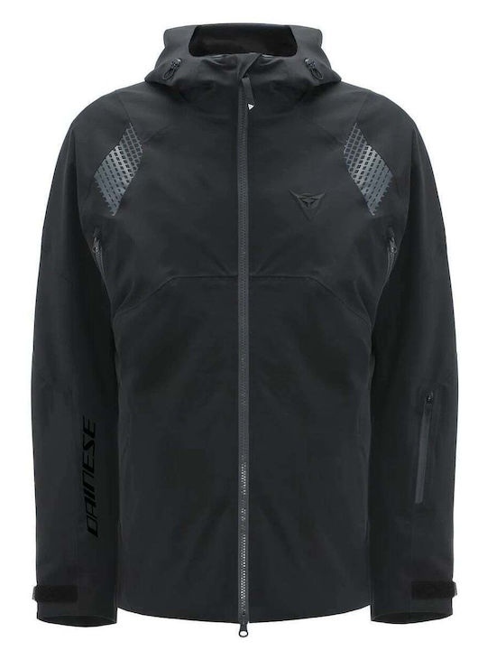 Dainese 4749527-001 Geacă Pentru Bărbați pentru Ski & Snowboard Neagră