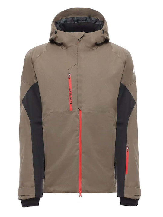 Dainese 2047400036-90M Geacă Pentru Bărbați Pentru Ski & Snowboard Maro Dainese 2047400036-90M Geacă Pentru Bărbați Pentru Ski & Snowboard Maro
