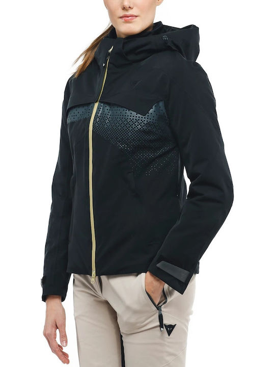 Dainese 4749531-001 Geacă Pentru Femei Pentru Schi & Snowboard Neagră