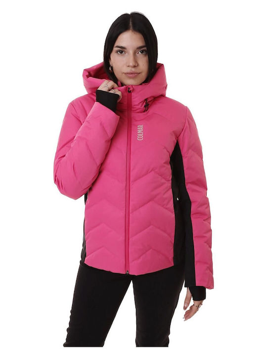 Colmar 2806-641 Jachetă Soft Shell Pentru Femei Pentru Ski & Snowboard Roz