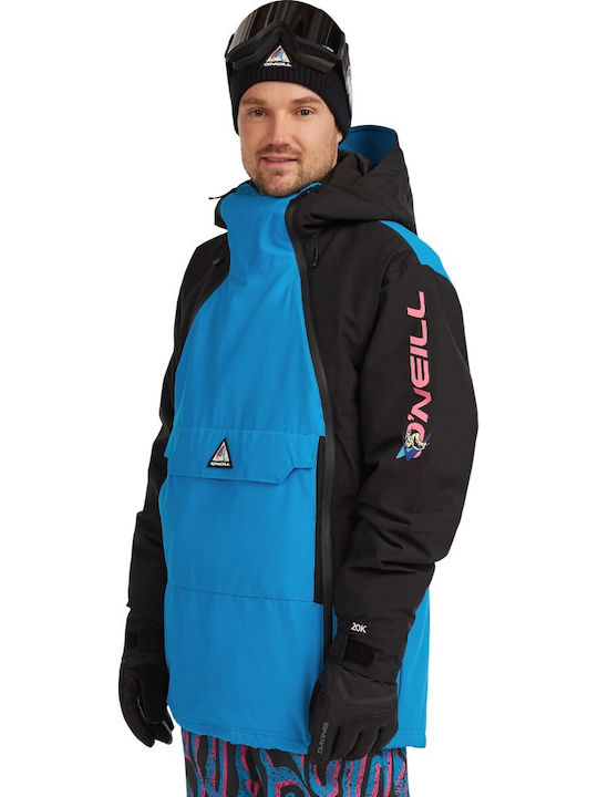 O'Neill 2500137-45087 Geacă Pentru Bărbați Pentru Schi & Snowboard Albastră