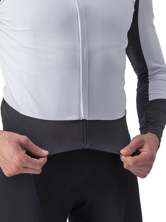 Geacă Waterproof și Cu Protecție Împotriva Vântului Gri