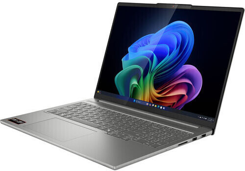 Lenovo IdeaPad Pro 5 16AKP10 16" OLED 120Hz (Ryzen AI 300 Series-AI 7 350/16GB/1TB SSD/GeForce RTX 5050/W11 Home) Луна Грей (Международна английска клавиатура)