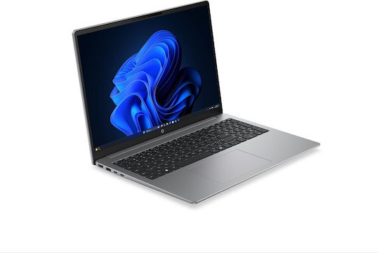 HP 200 G2i 16" IPS FHD+ (Core 3-100U/12GB/512GB SSD/Без операционна система) (Английски (САЩ) Клавиатура)