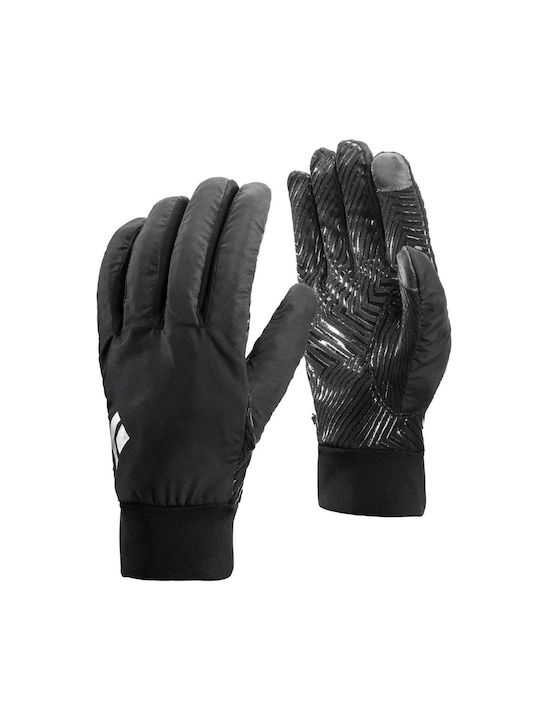 Black Diamond Black Diamond Herren Ski- und Snowboardhandschuhe Schwarz