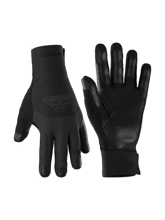 Dynafit Mănuși de Schi și Snowboard Pentru Bărbați cu Membrană Gore-Tex Negre