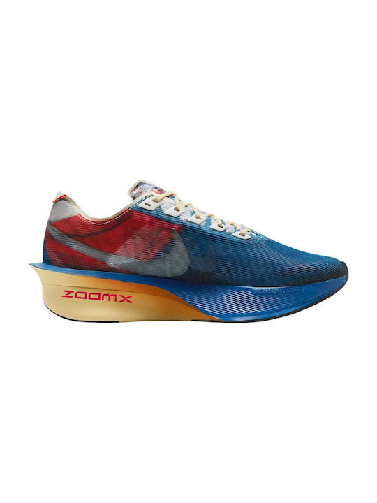Vaporfly Next% 4 Pantofi Sport Pentru Bărbați Running Albaștri