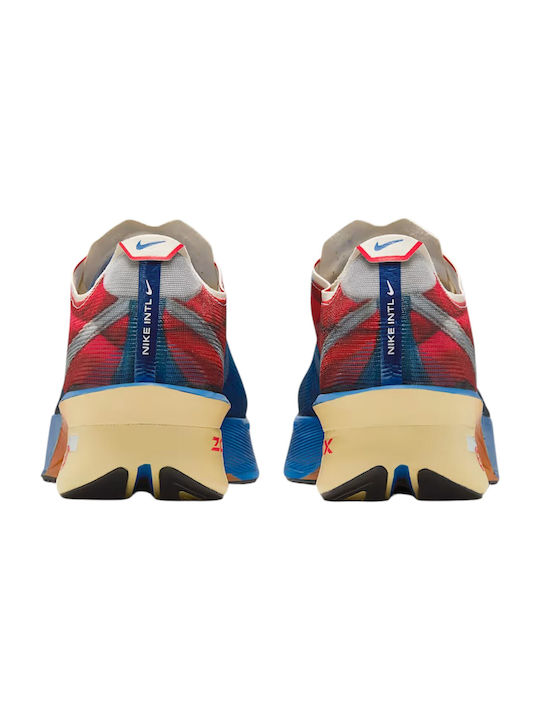 Vaporfly Next% 4 Pantofi Sport Pentru Bărbați Running Albaștri