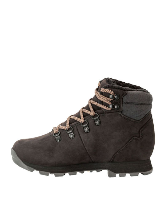 Jack Wolfskin Ghete de drumeție pentru femei Impermeabile Gri