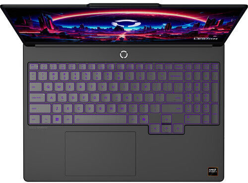 Lenovo Legion 5 15AHP11 15.3" OLED QHD+ 165Hz (Ryzen 7-250/16GB/512GB SSD/GeForce RTX 5060/W11 Home) Eclipse Black (International English Keyboard)