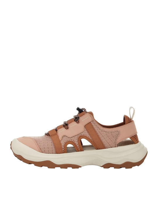 Teva Pantofi de drumeție pentru femei Roz