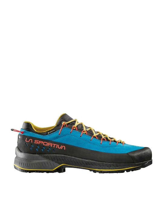 La Sportiva Tx4 Evo Pantofi de Munte Pentru Bărbați Impermeabili cu Membrană Gore-Tex Negri