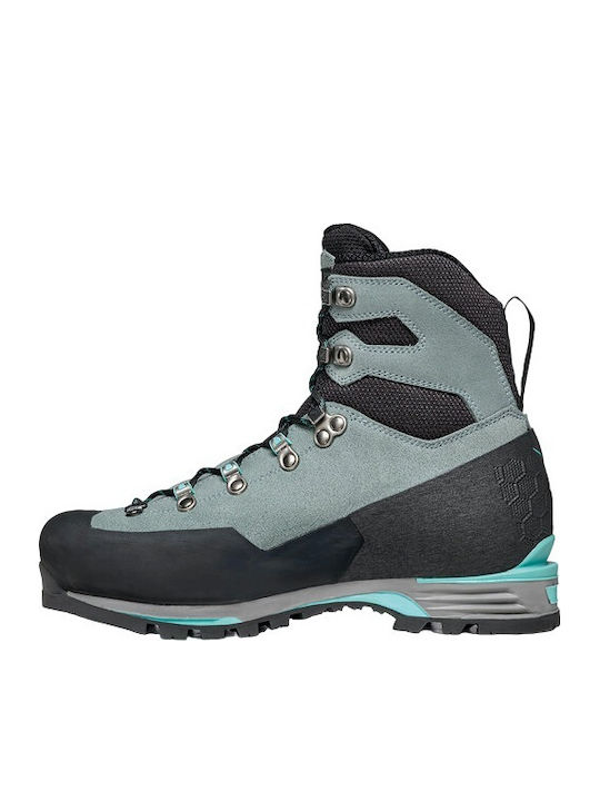 Scarpa Manta Tech Ghete de drumeție pentru femei Impermeabile cu Membrană Gore-Tex Negre
