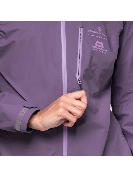 Jachetă Dama Hardshell Gore-tex