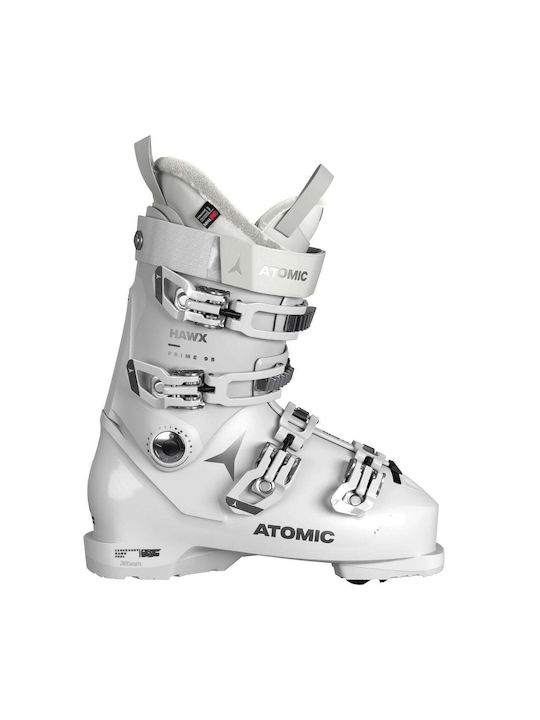 Atomic Hawx Bocanci de schi pentru femei Albi