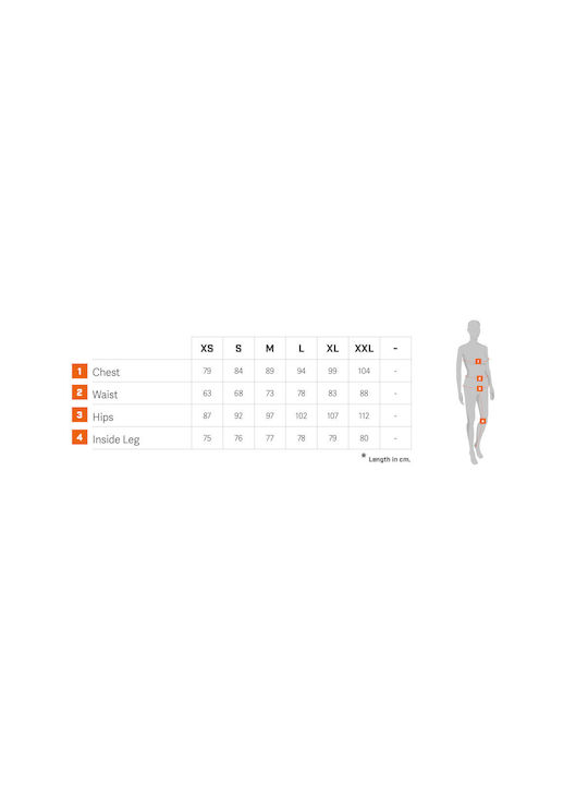 Sportful Pantaloni De Ciclism Pentru Femei Cu Bretele Impermeabili Negri