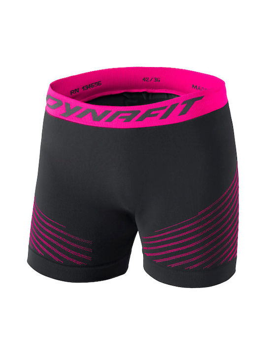 Dynafit Pantaloni De Ciclism Pentru Femei Negri
