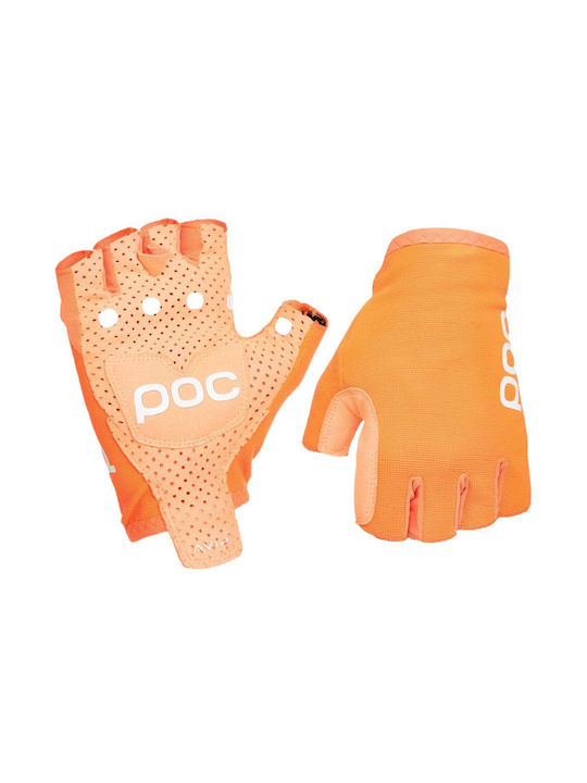 Poc Fahrradhandschuhe Orange