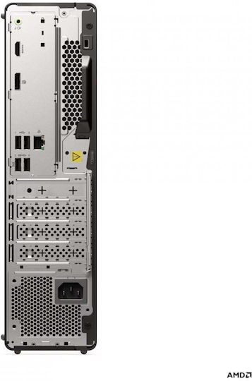Lenovo Thinkcentre Neo 55s Gen 6 SFF Desktop PC (Ryzen AI 300 Series-5 330/16GB DDR5/512GB SSD/W11 Pro)