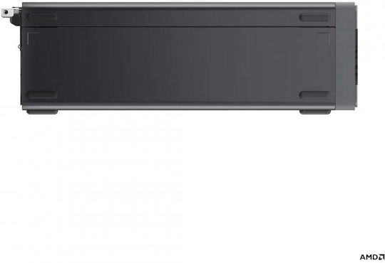 Lenovo Thinkcentre Neo 55s Gen 6 SFF Desktop PC (Ryzen AI 300 Series-5 330/16GB DDR5/512GB SSD/W11 Pro)
