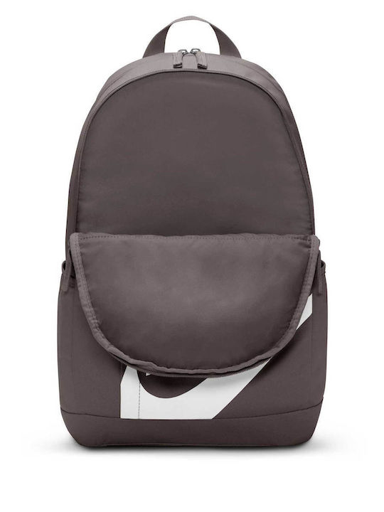Nike Nk Elmntl Детска Раница Сива 48x30x15см.