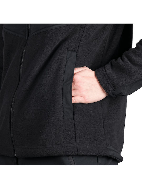 Cardigan Sportiv Pentru Femei Negru