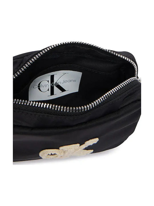 Calvin Klein Kids Shoulder Bag Black