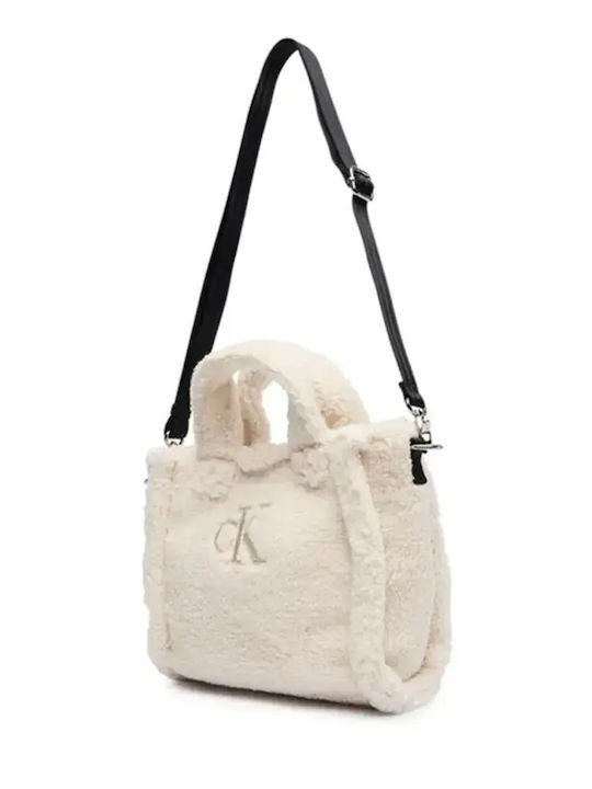 Calvin Klein Kids Bag Beige