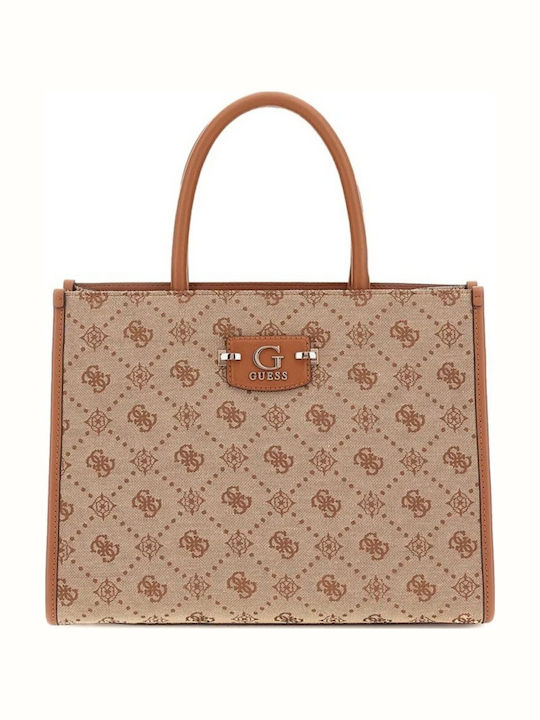 Guess Leather Women's Tote Bag Guess Leather Women's Tote Bag