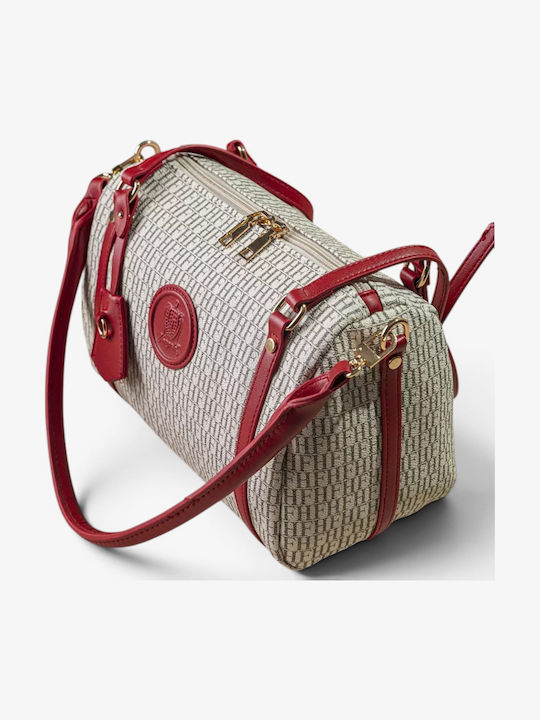 Women's Shoulder Bag Red