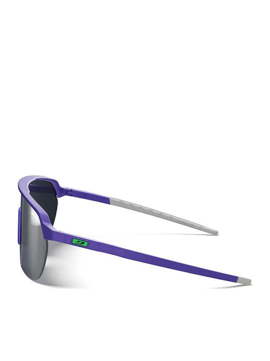 Julbo Unisex Sunglasses With Purple Frame J5671126