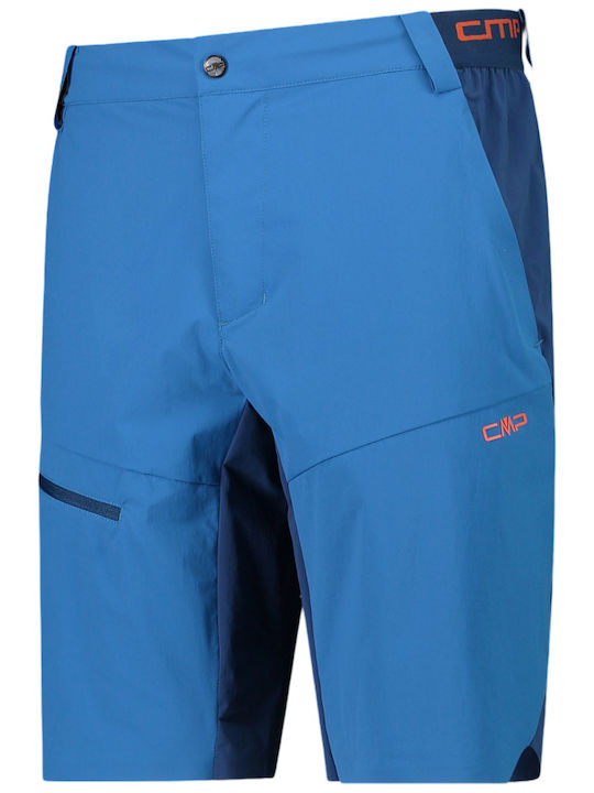 Sports Men's Blue Shorts