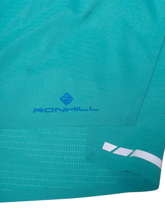 Pantaloni Scurți Bărbați Sport Turcoaz
