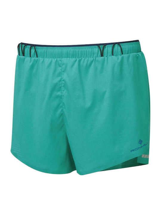 Pantaloni Scurți Bărbați Sport Turcoaz