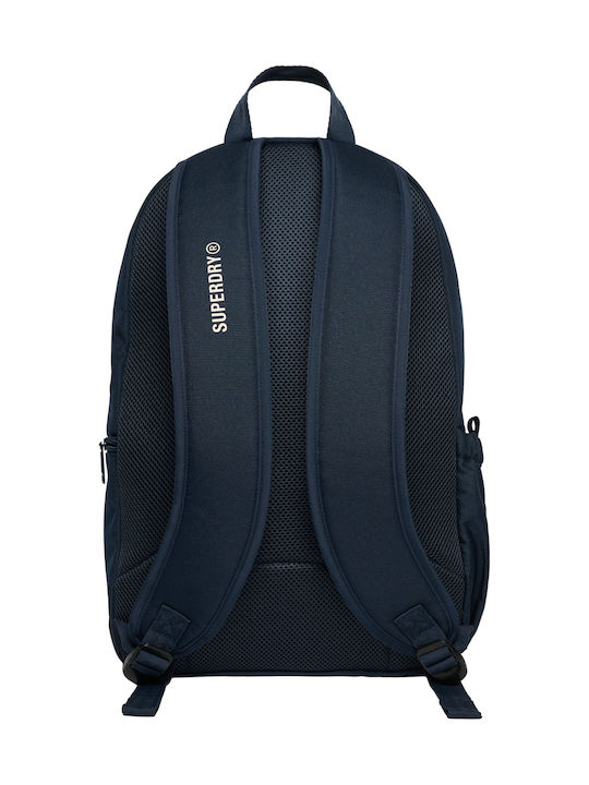 Superdry Company Logo Navy Μπλε