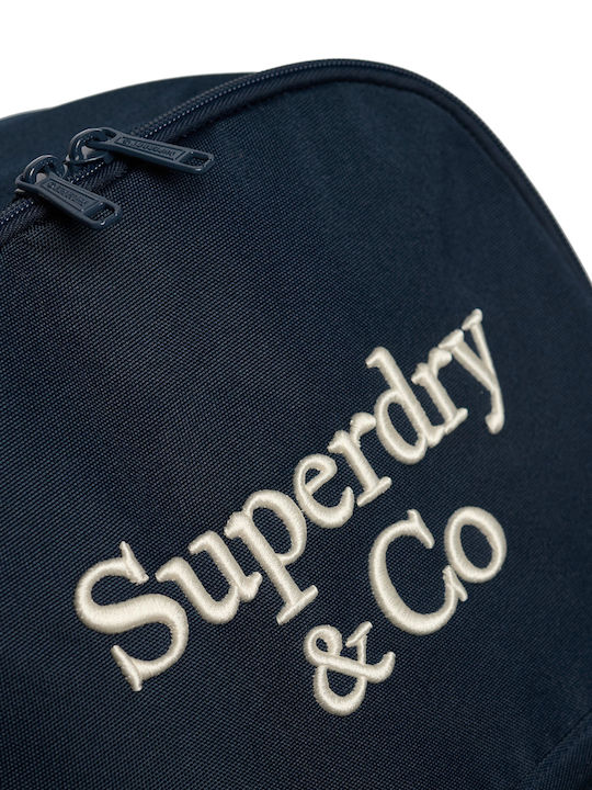 Superdry Company Logo Navy Μπλε