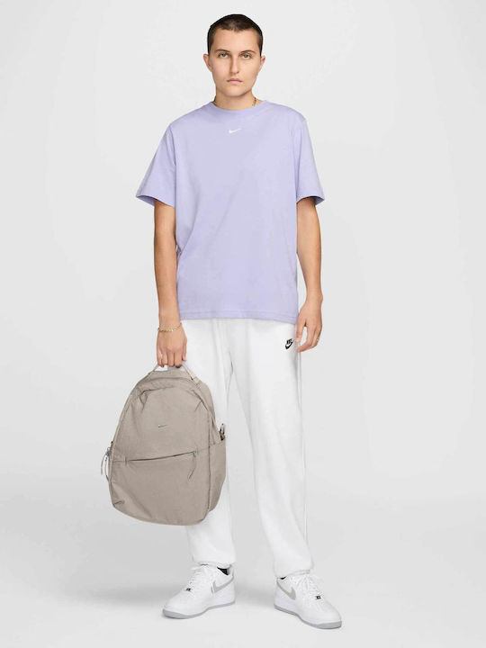 Nike Backpack Μπεζ